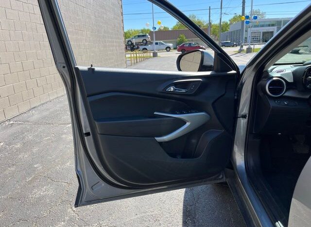 
 Chevrolet Trax full									