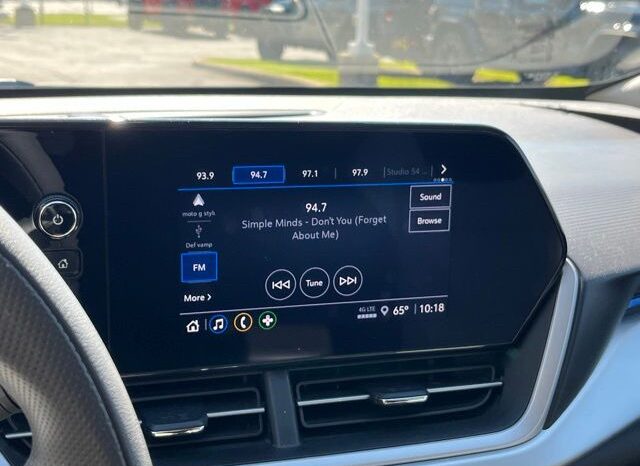 
 Chevrolet Trax full									