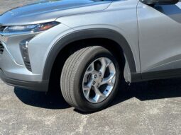 Chevrolet Trax full