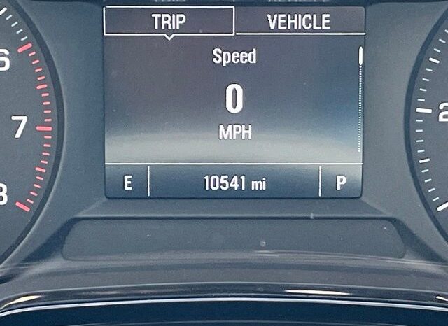 
 Chevrolet Trax full									