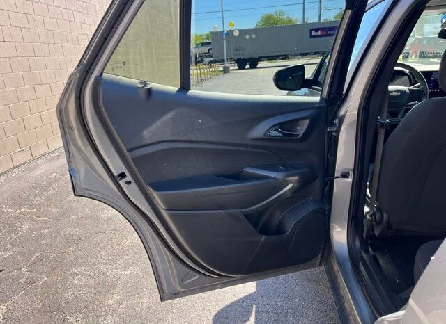 
 Chevrolet Trax full									