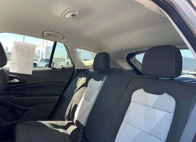 
 Chevrolet Trax full									