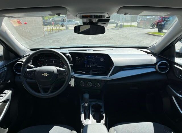 
 Chevrolet Trax full									