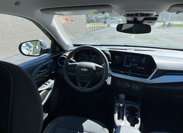 
 Chevrolet Trax full									
