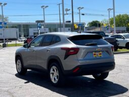 Chevrolet Trax full