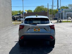 Chevrolet Trax full
