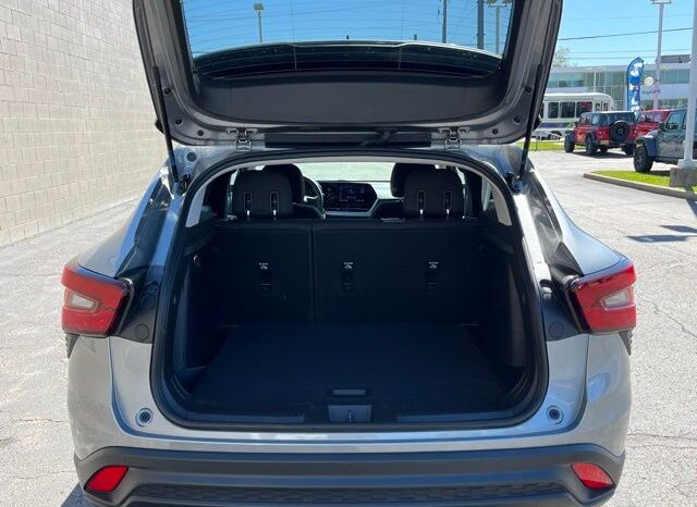 
 Chevrolet Trax full									