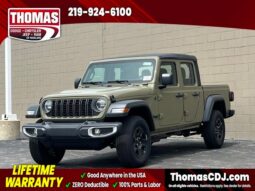 Jeep Gladiator