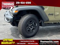Jeep Gladiator