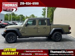 Jeep Gladiator