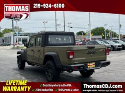 Jeep Gladiator
