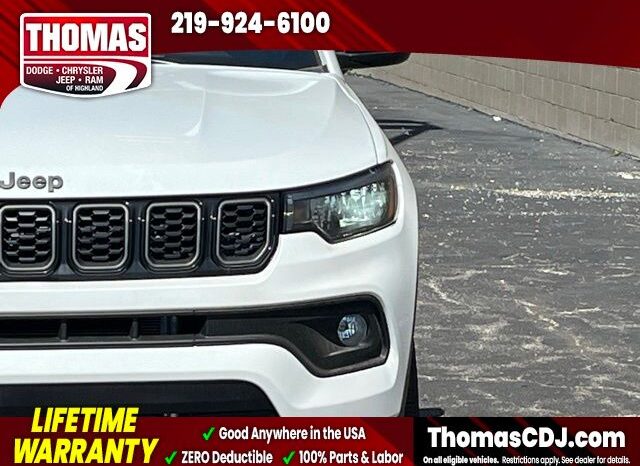 
 Jeep Compass full									