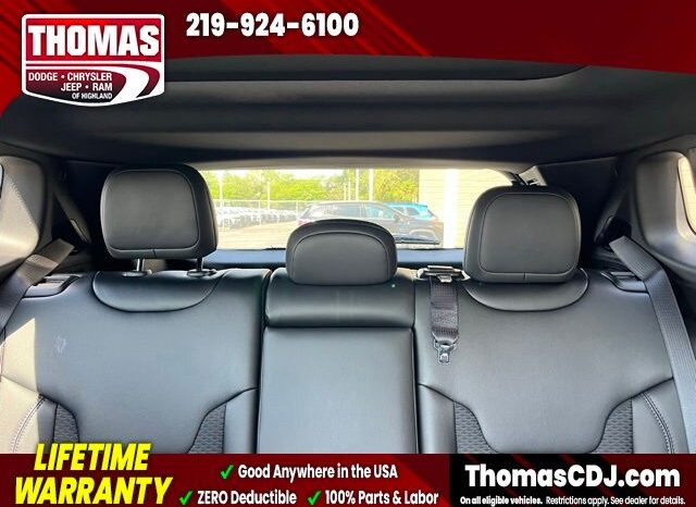 
 Jeep Compass full									