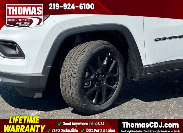
 Jeep Compass full									