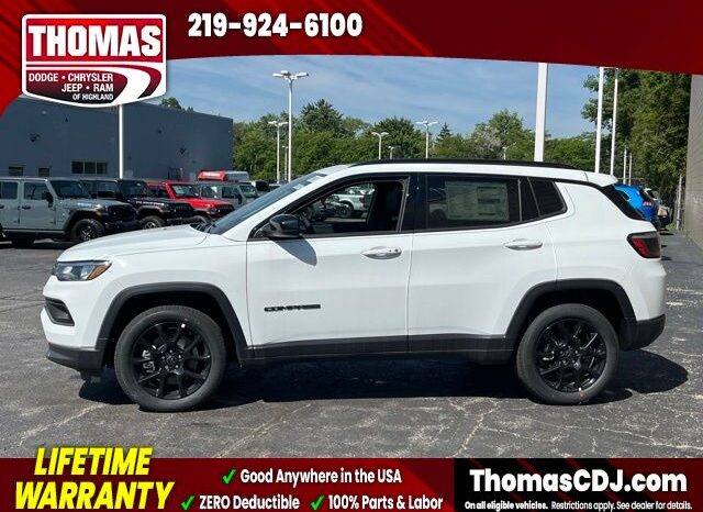
 Jeep Compass full									