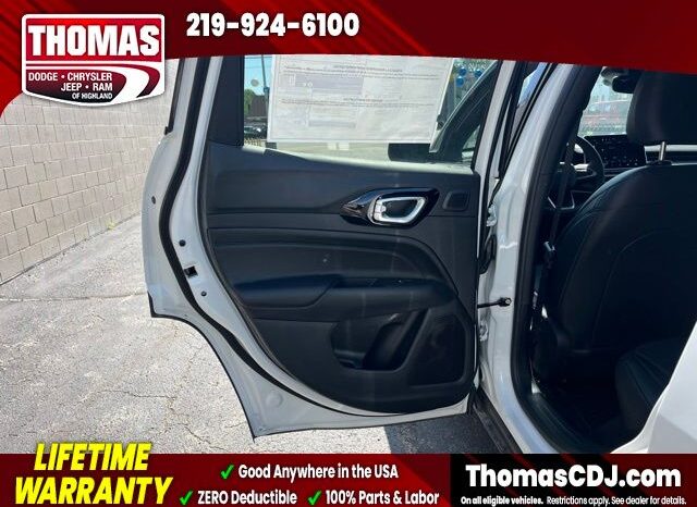 
 Jeep Compass full									