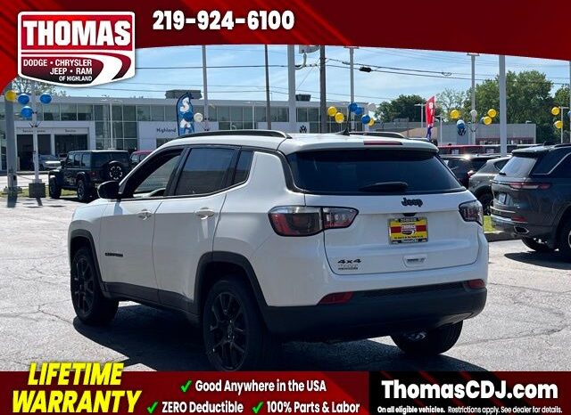 
 Jeep Compass full									