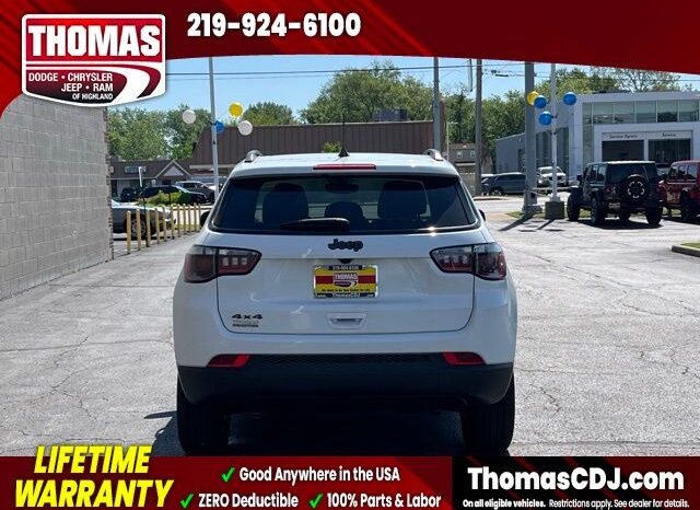 
 Jeep Compass full									
