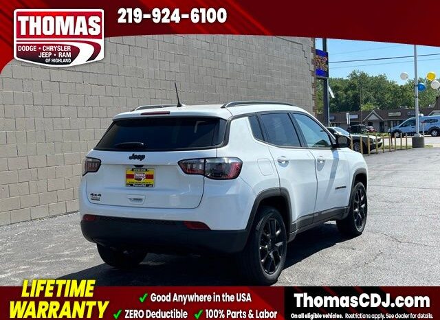 
 Jeep Compass full									