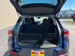 
 Chevrolet TrailBlazer full									