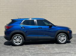 
 Chevrolet TrailBlazer full									