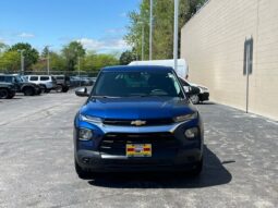 
 Chevrolet TrailBlazer full									