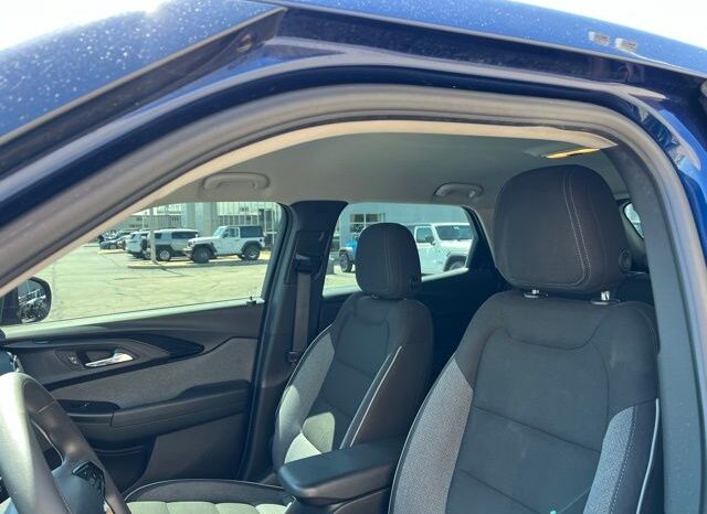 
 Chevrolet TrailBlazer full									