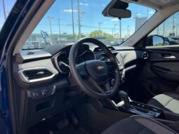 
 Chevrolet TrailBlazer full									