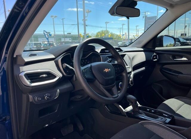 
 Chevrolet TrailBlazer full									