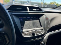 
 Chevrolet TrailBlazer full									
