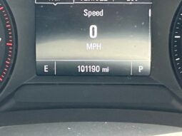 
 Chevrolet TrailBlazer full									