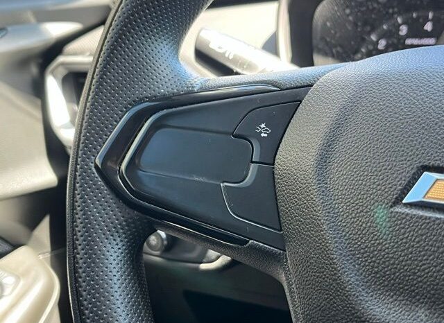 
 Chevrolet TrailBlazer full									