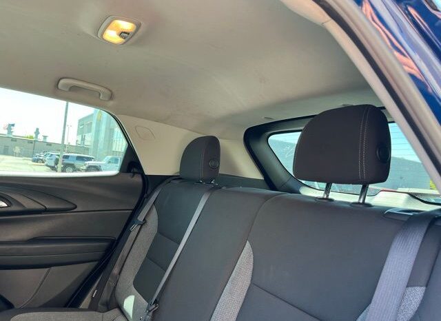 
 Chevrolet TrailBlazer full									