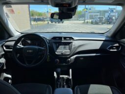 
 Chevrolet TrailBlazer full									