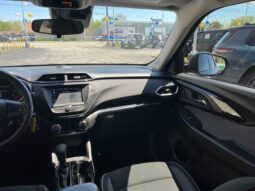 
 Chevrolet TrailBlazer full									