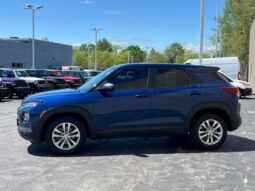 
 Chevrolet TrailBlazer full									
