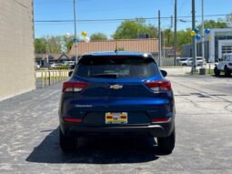 
 Chevrolet TrailBlazer full									