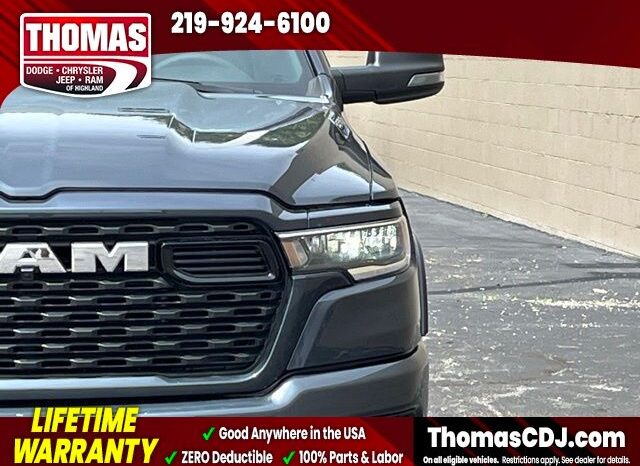 
 Ram 1500 full									