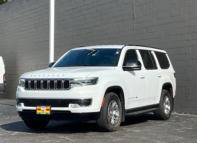 
 Jeep Wagoneer full									