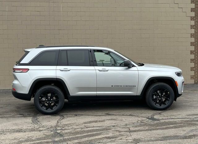 
 Jeep Grand Cherokee full									