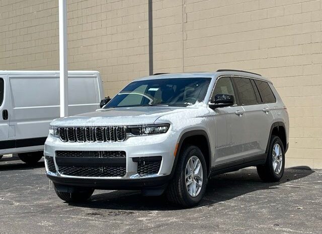 
 Jeep Grand Cherokee L full									