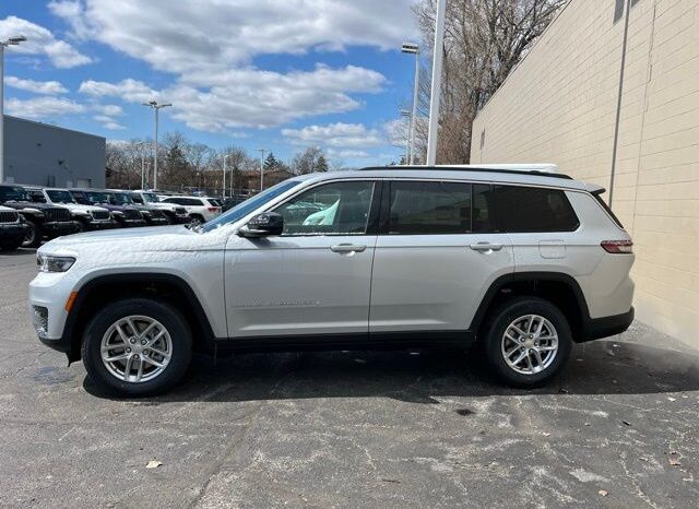 
 Jeep Grand Cherokee L full									