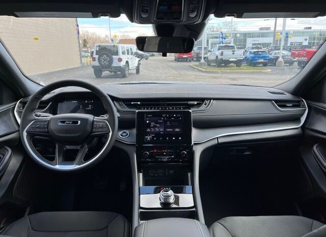 
 Jeep Grand Cherokee L full									