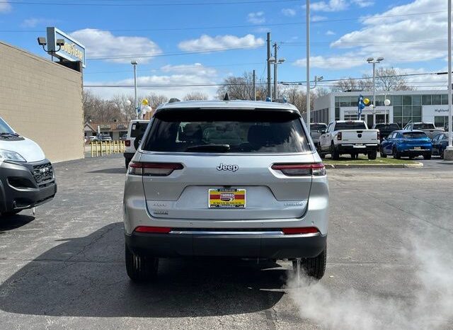 
 Jeep Grand Cherokee L full									