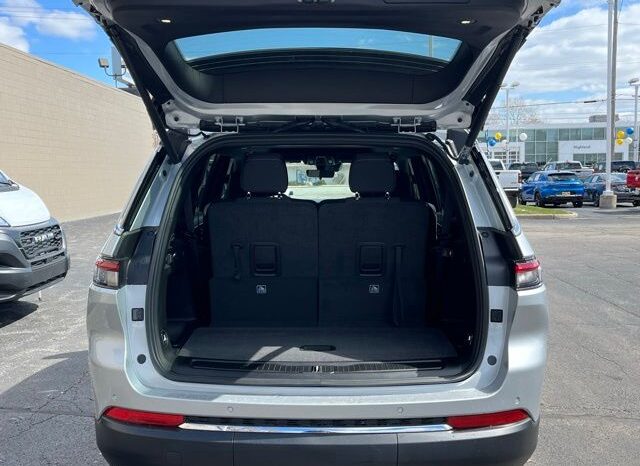 
 Jeep Grand Cherokee L full									