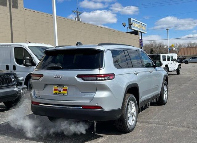 
 Jeep Grand Cherokee L full									
