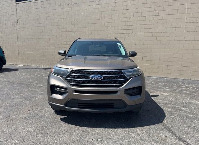 
 Ford Explorer full									