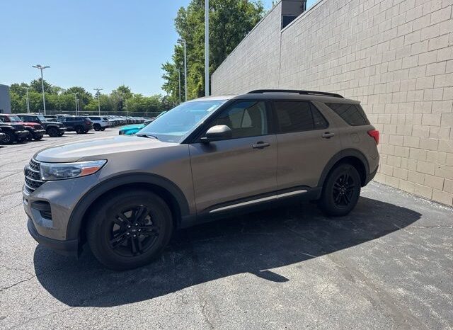 
 Ford Explorer full									