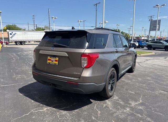 
 Ford Explorer full									