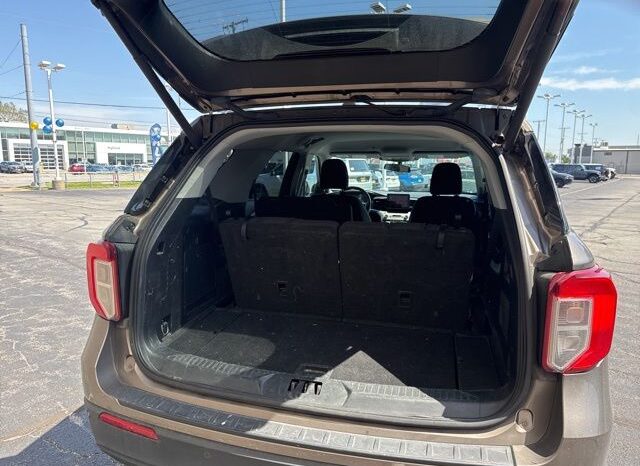 
 Ford Explorer full									